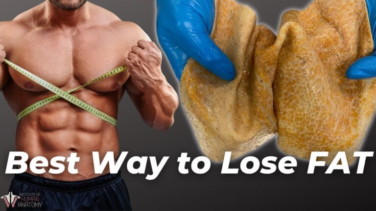 🔥 The Best Way to Lose Fat: The Science of the Fat Burning Zone