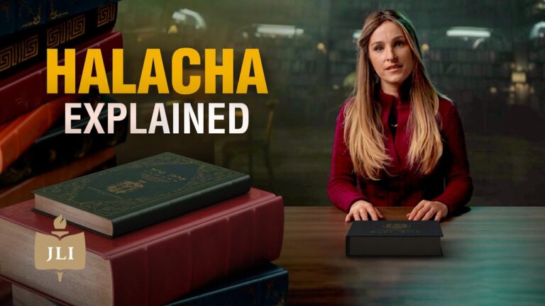 📜 The Evolution of Jewish Law: From Oral Tradition to Codified Halacha