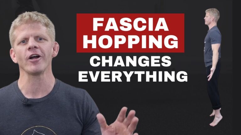 Reclaim Your Spring: How Fascia Hopping Restores Youthful Power & Grace After 50