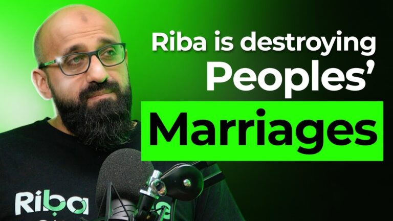 The Riba Trap: How Interest-Based Systems are Destroying Lives & What You Can Do About It 💰⚠️