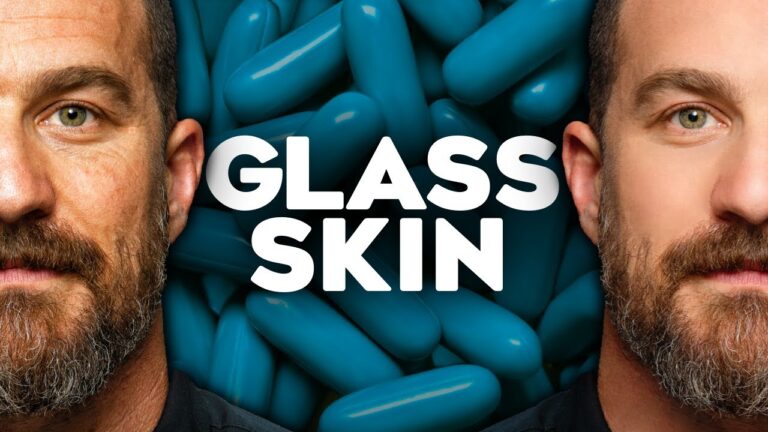 ✨ Top 5 Supplements for Flawless, Youthful Skin – Backed by Science! ✨