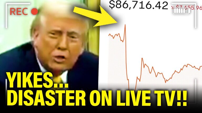 The Great Crypto Gamble: Trump’s Unconventional Economic Strategy Unveiled