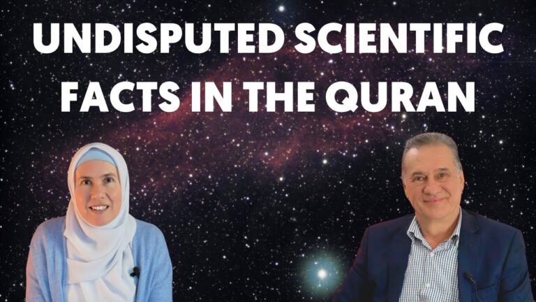 The Undeniable Truth: Scientific Miracles in the Quran That Defy Coincidence