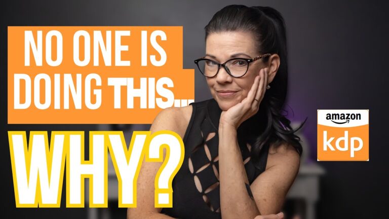 π Unlocking the Secret to KDP Success: From Start to Finish in Two Steps!