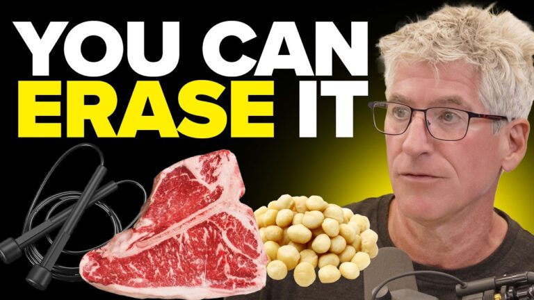 How to Lose Visceral Fat: 5 Essential Rules from Dr. Sean O’Mara 🔥