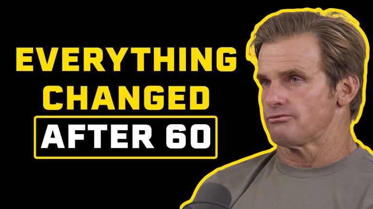 Why Laird Hamilton Changed His Mind on Alcohol, Fasting, Butter & More β Life-Changing Lessons