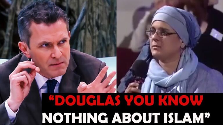 Douglas Murray vs. Islam – Exposing the False Narratives! 🔥🚨