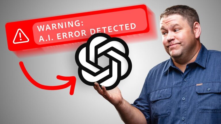 ๐ Youโre Using AI WRONG! Hereโs How to Fix It (Before Itโs Too Late!)