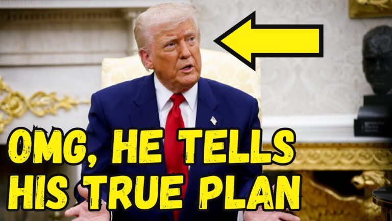 Collapse by Design: Trump’s Fantasy Trade Wars, Phantom Trillions & Real-World Consequences